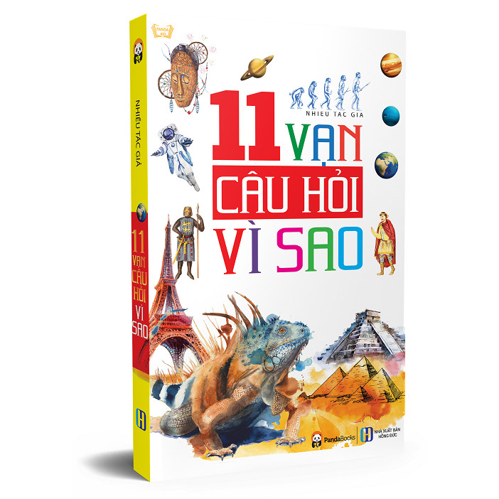11 Vạn Câu Hỏi Vì Sao