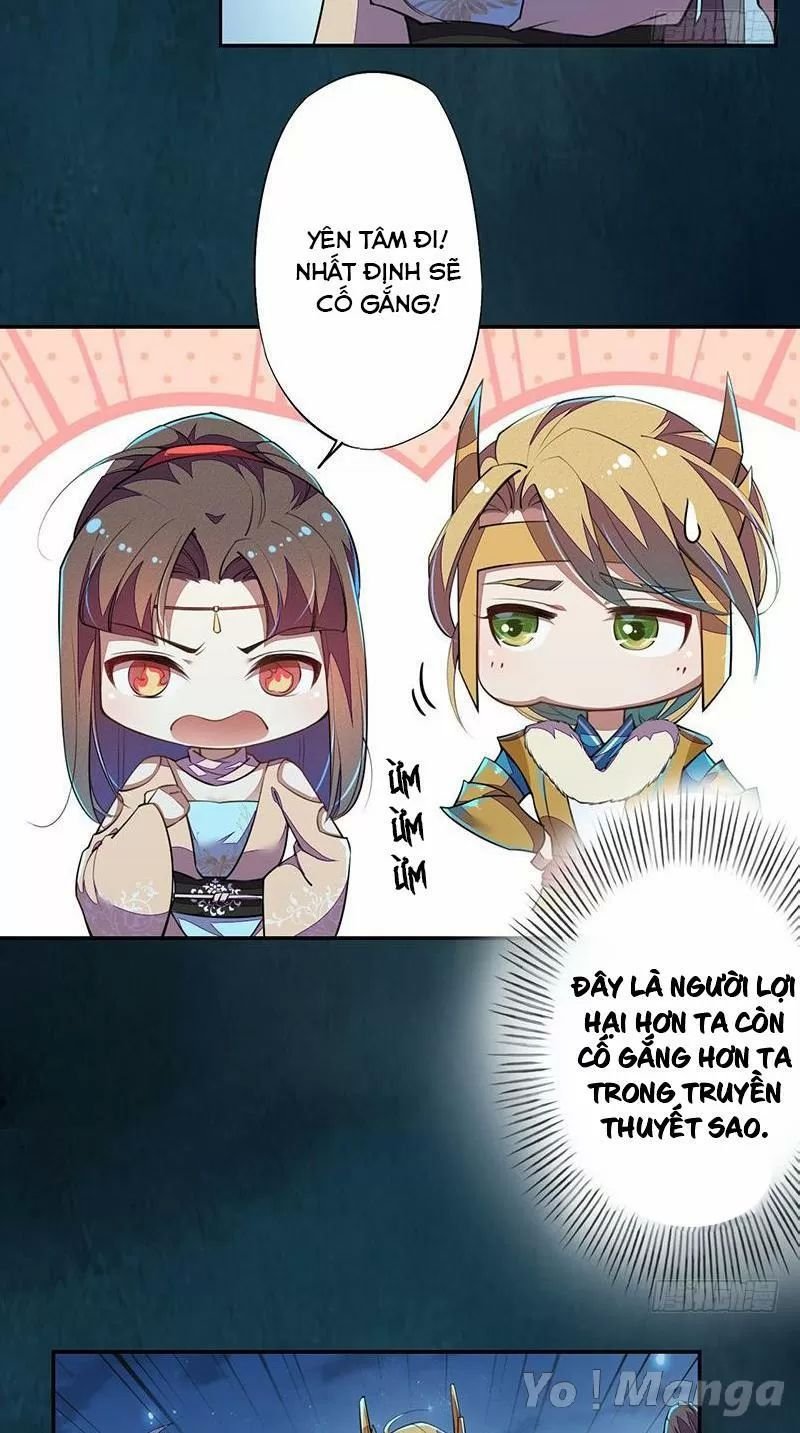 tuyệt thế luyện đan sư chapter 95 7