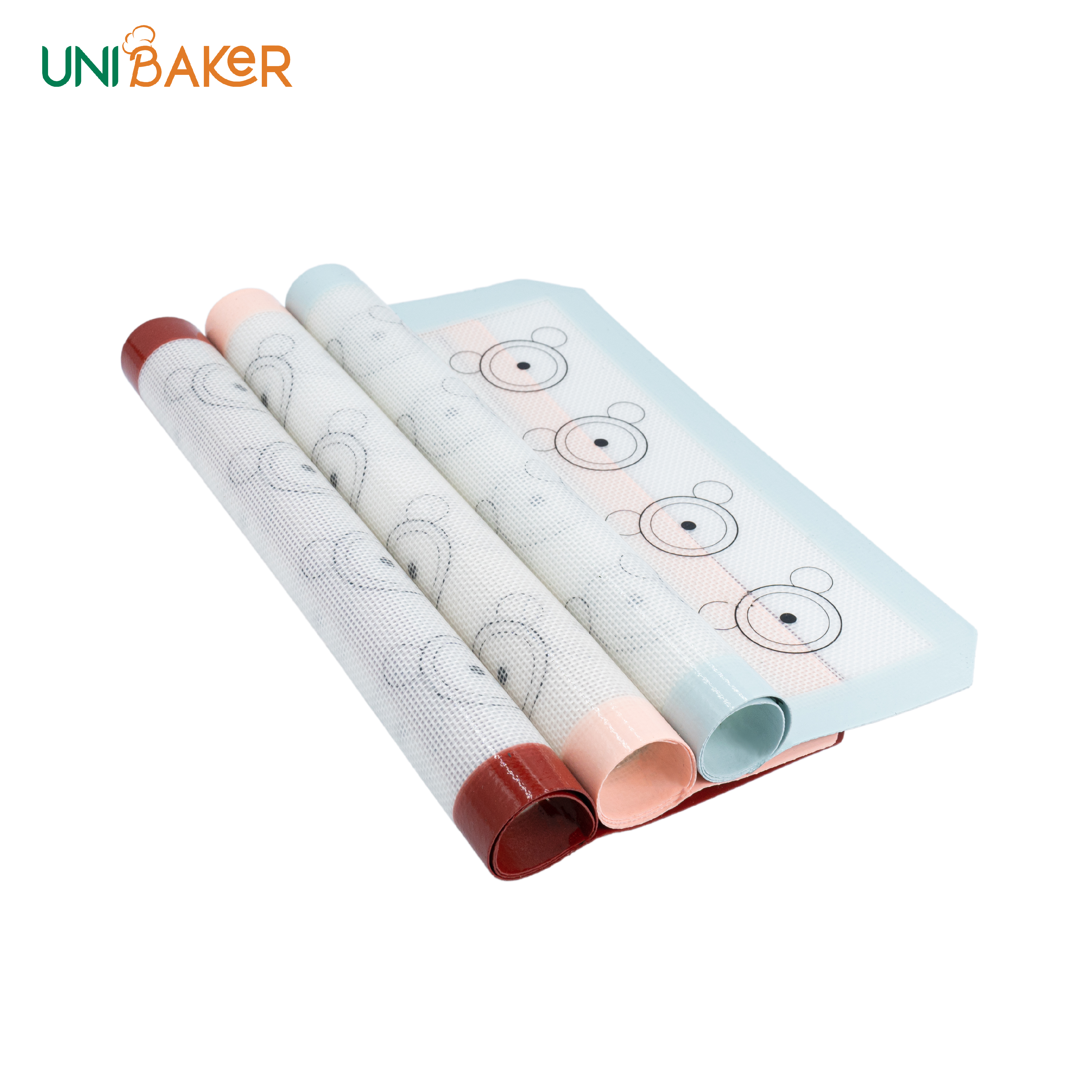 THẢM NƯỚNG BÁNH SILPAT UNIBAKER MB039