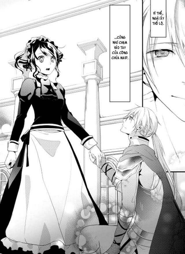 yuusha-sama ni ikinari kyuukon sareta no desu ga chapter 1 5