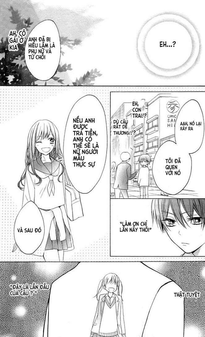 skirt o nuida sono ato wa chapter 1 28