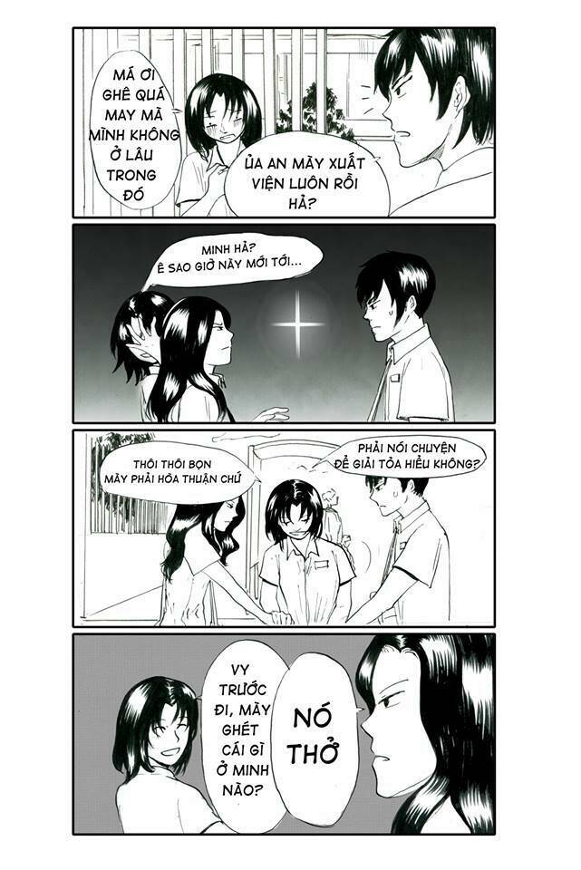 bad luck chapter 7.5 8