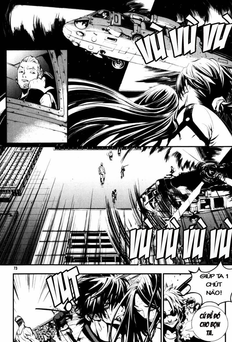 Kẻ phá hoại chapter 62 5