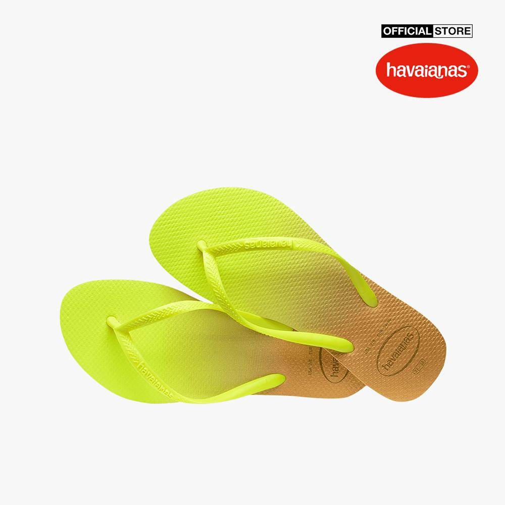 HAVAIANAS - Dép nữ Slim Gradient 4146097