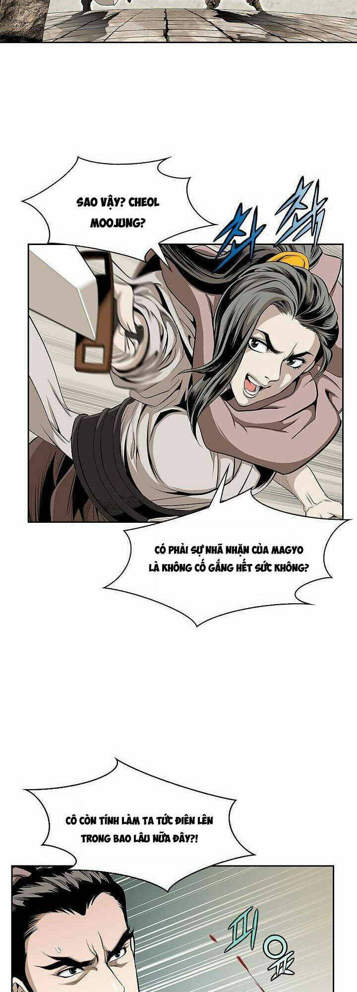 thế giới võ thuật của pháp sư chapter 62 4