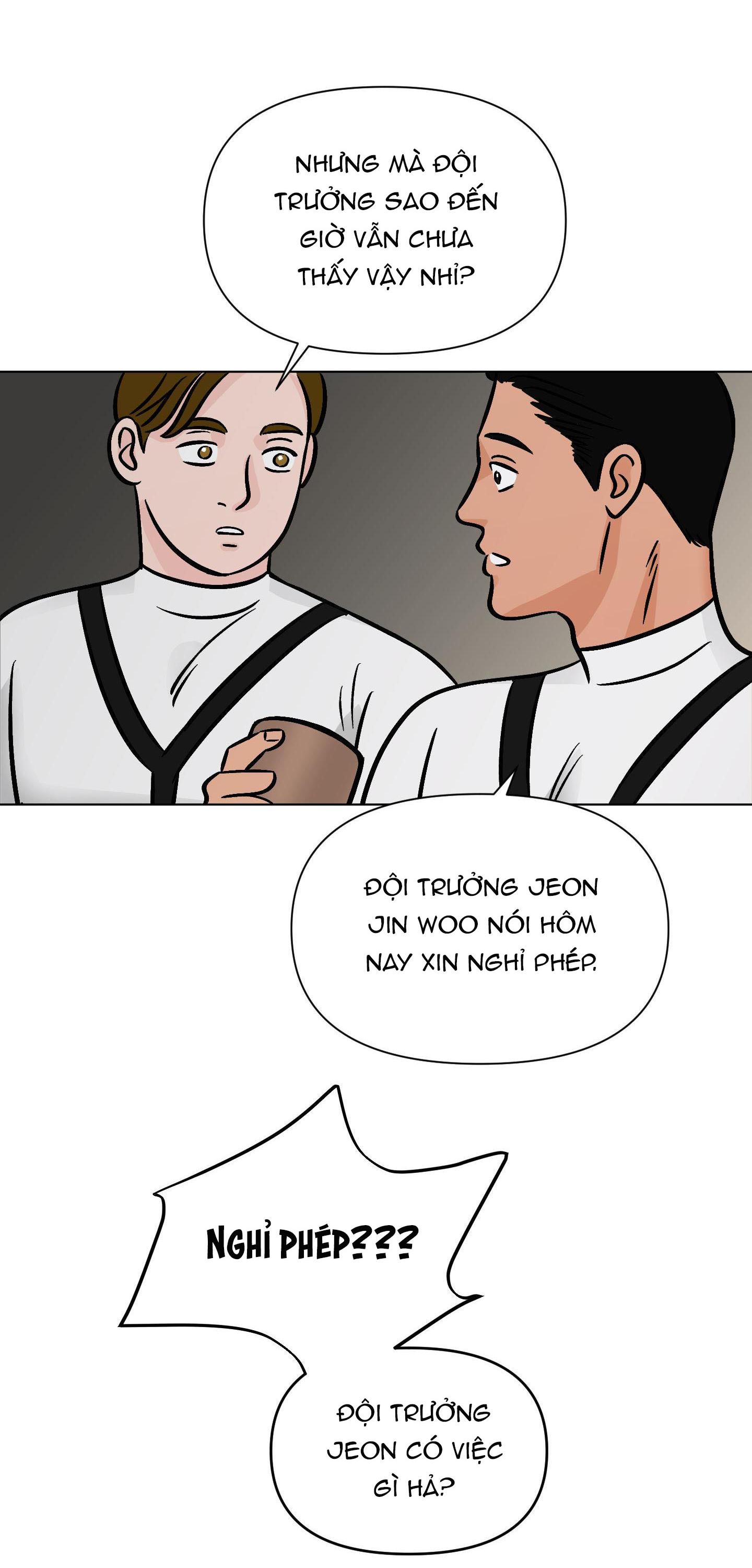 nghiện cuồng công - bdsm cùng sẹc chapter 25 23