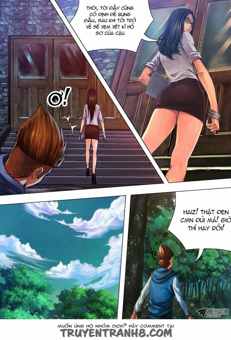 địa ngục thần y chapter 22 3