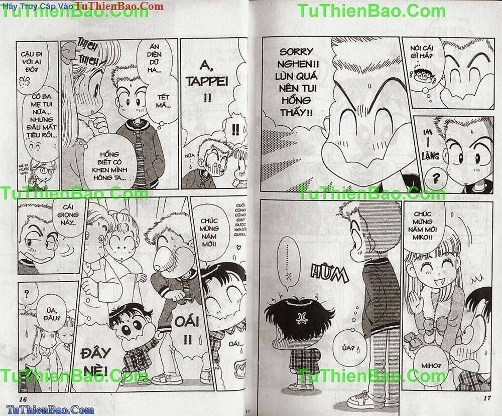 nhóc miko chapter 8 8