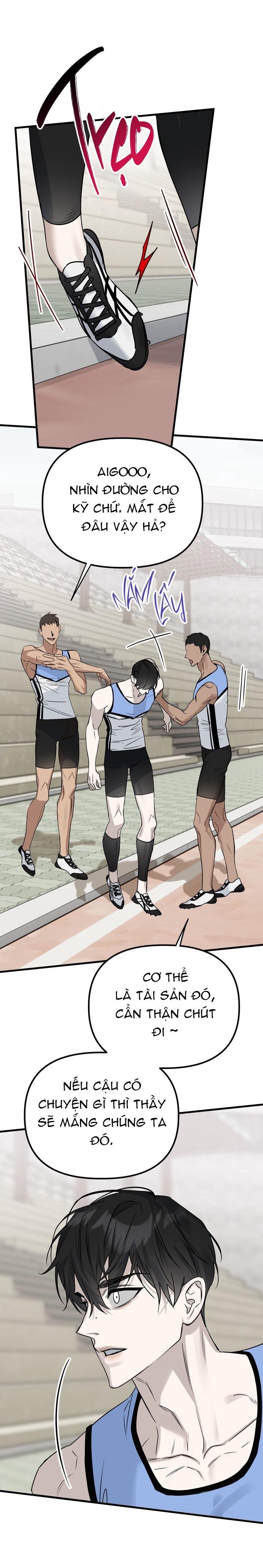tuyển tập cuồng công - chiếm hữu công của nhà kim chapter 40.3 7