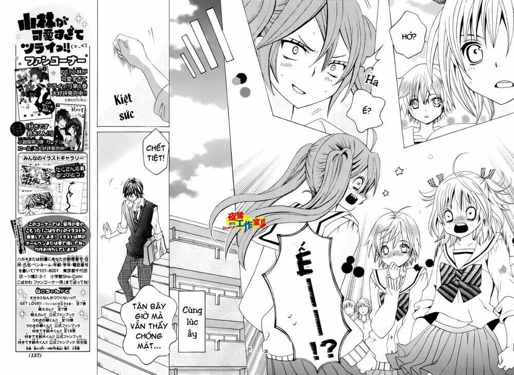 cuộc gặp gỡ diệu kỳ chapter 11 24