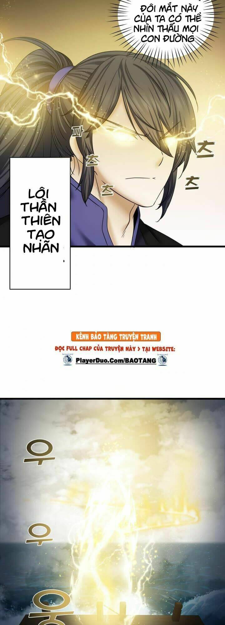 lôi thần chuyển sinh chapter 10 35