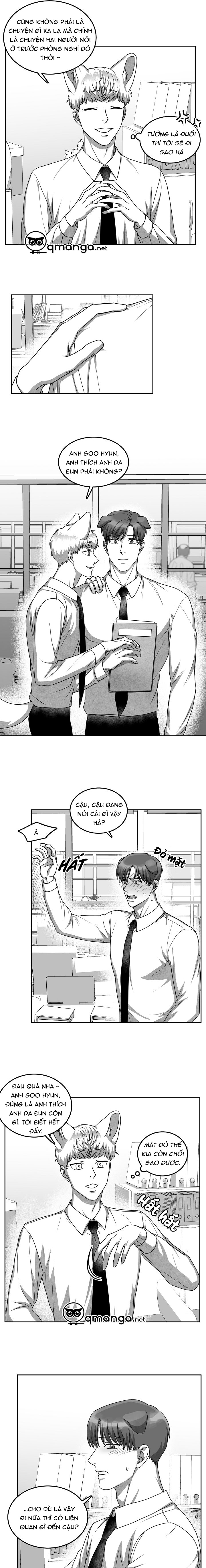 khi cún biết yêu chapter 16 10