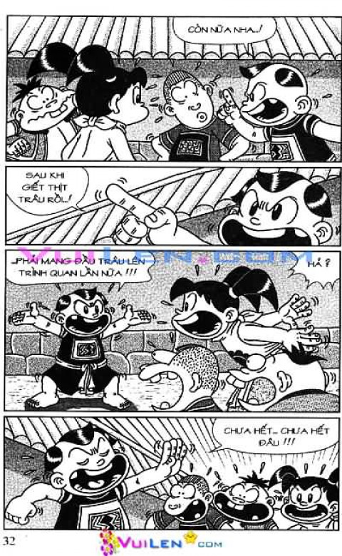 thần đồng đất việt chapter 114 29