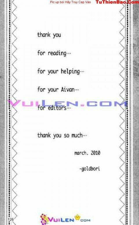 cáo nhỏ đáng yêu chapter 6 126