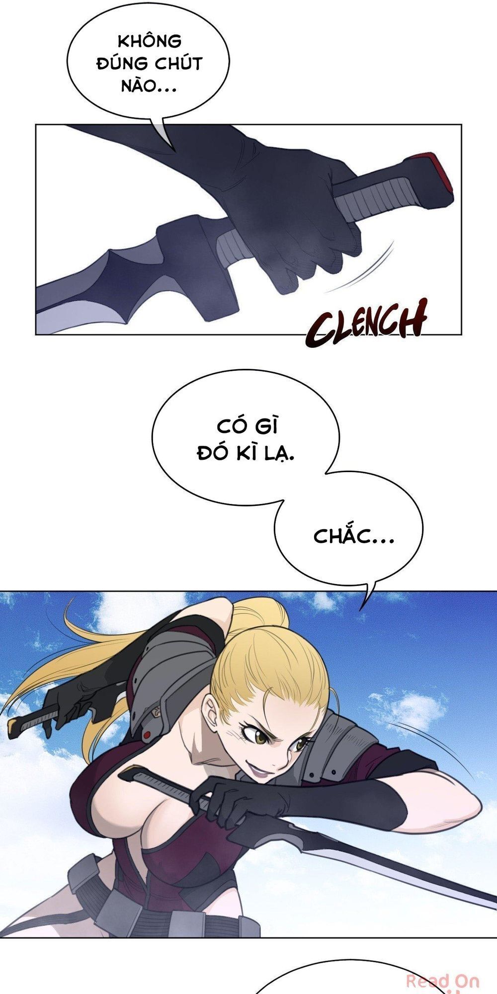 một nửa hoàn hảo chapter 96 31