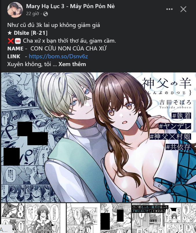 Bão Tuyết chapter 32.2 - Trang 18
