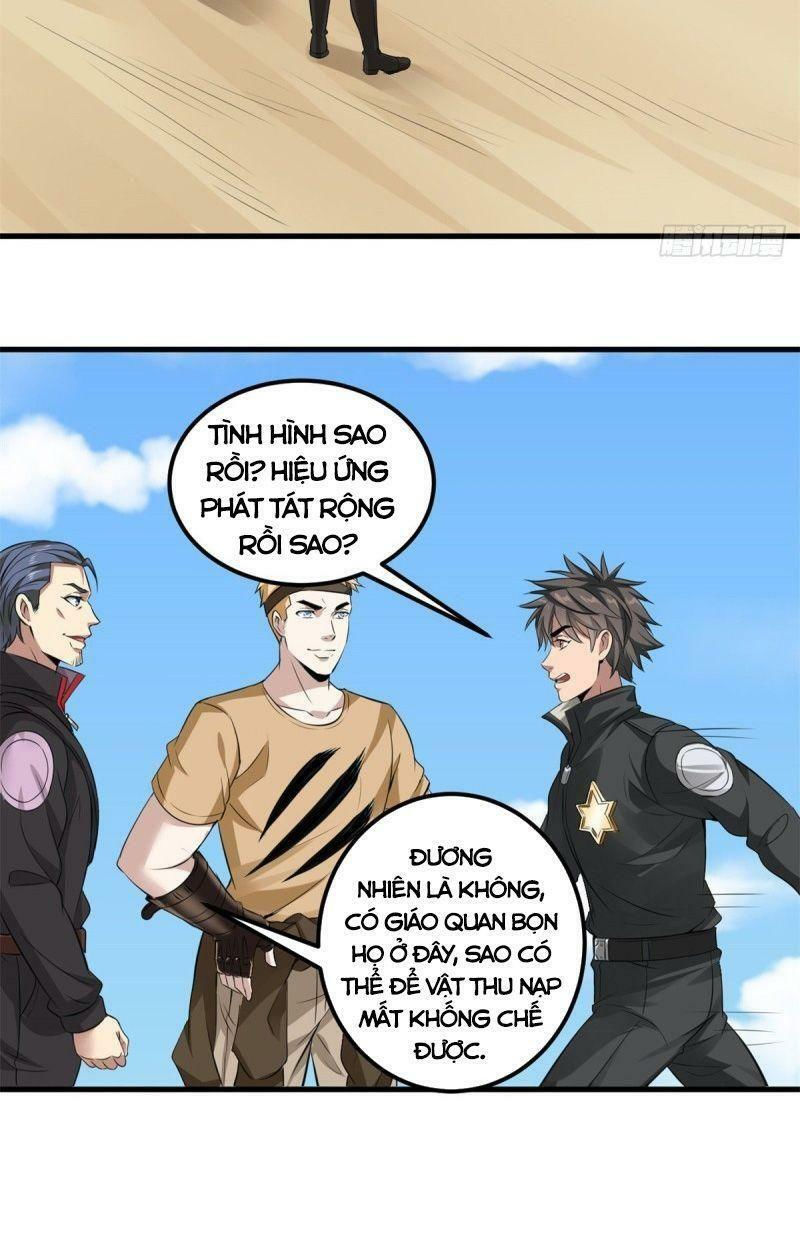 xã lam bạch chapter 40 10