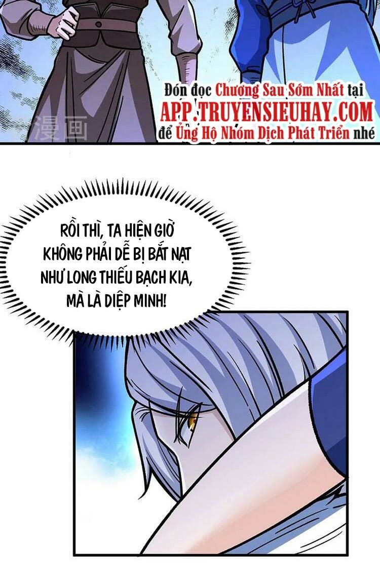 võ đạo độc tôn chapter 317 23