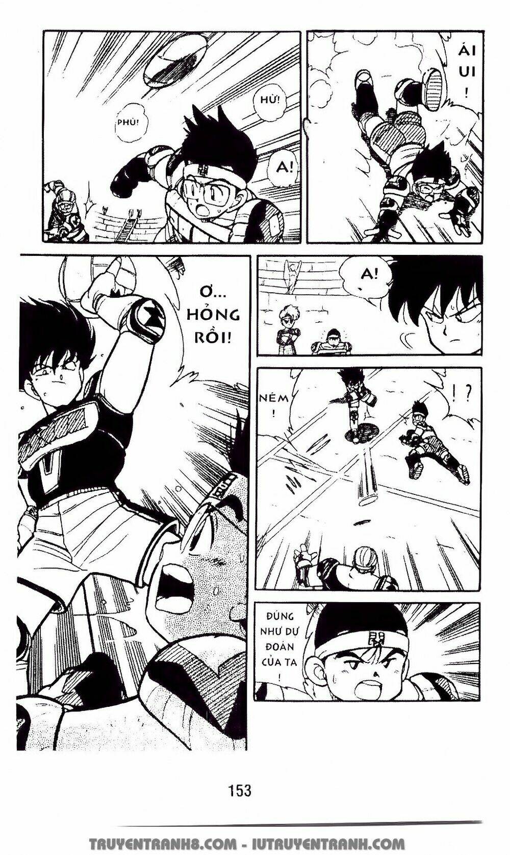 vua bóng ném chapter 9.2 10