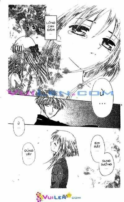 giỏ trái cây - fruit basket chapter 7 86