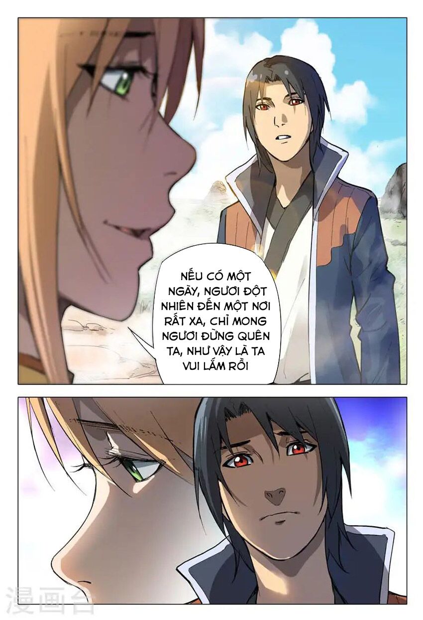 vạn giới tiên trung chapter 154 9