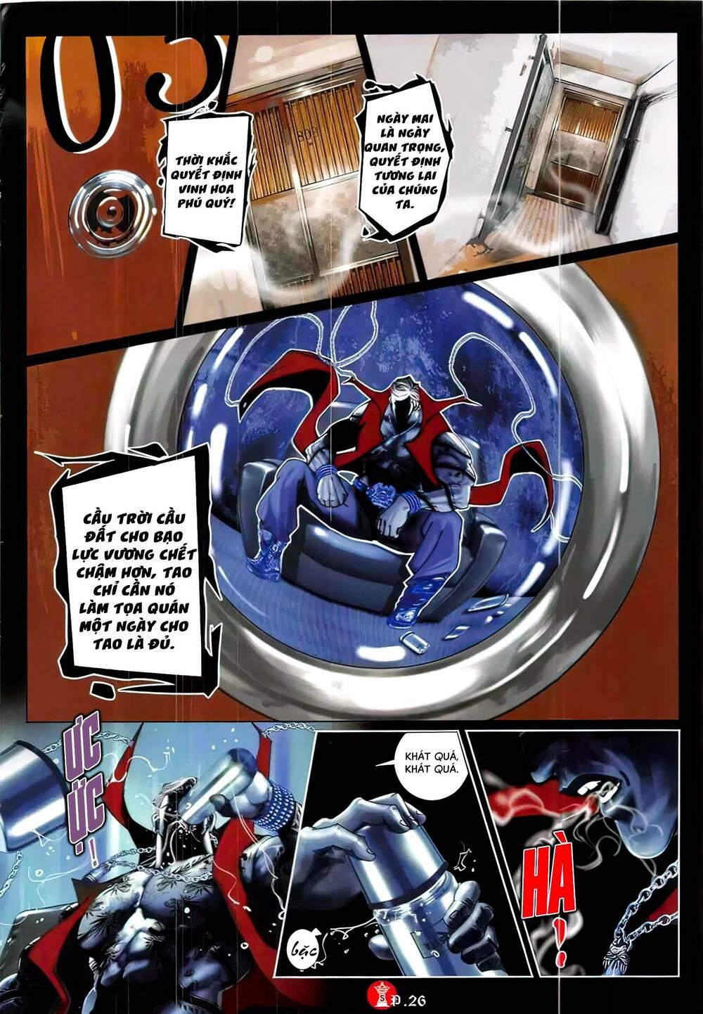 hỏa vũ diệu dương chapter 839 23