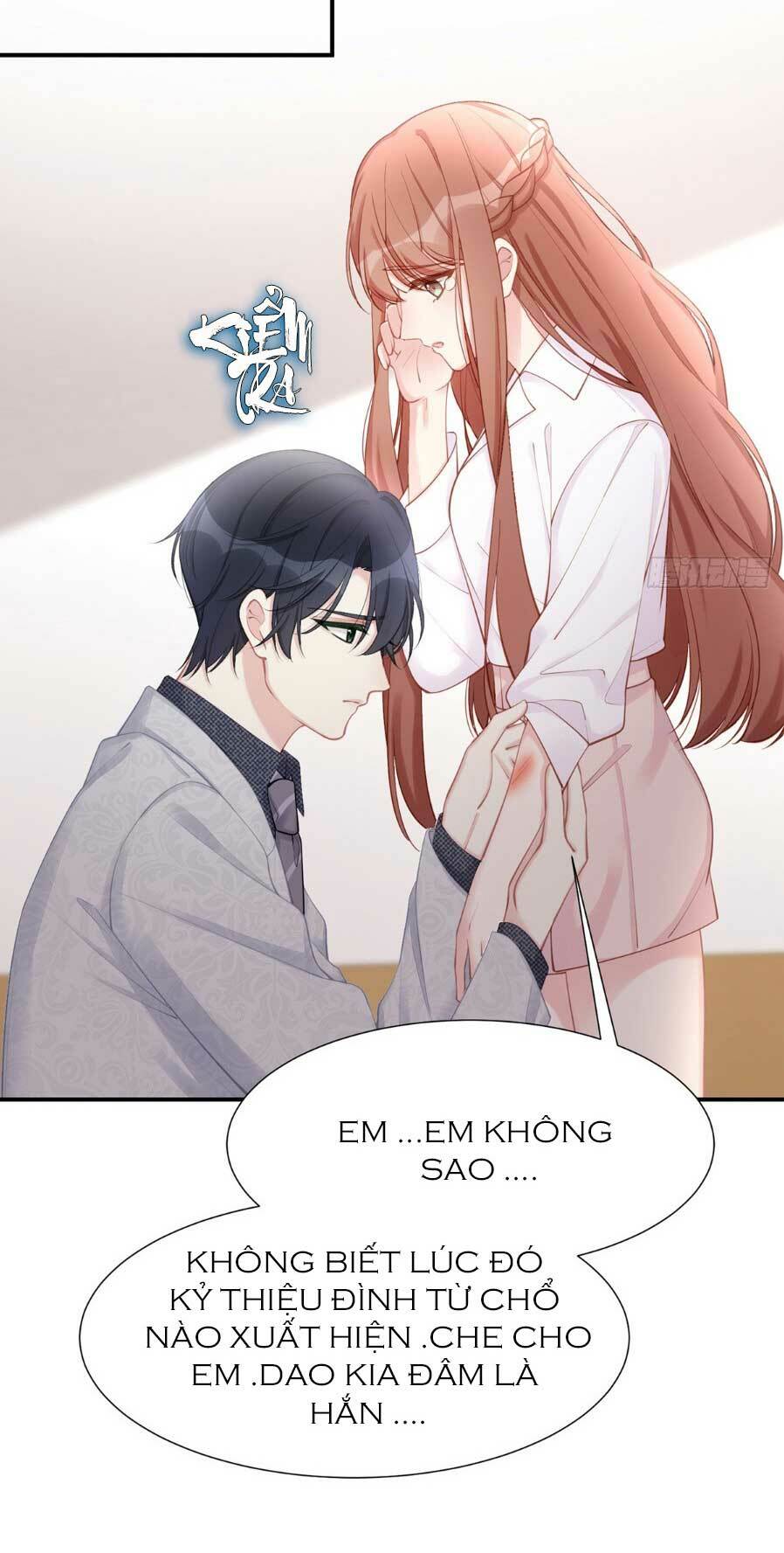 sủng em sủng tới tận cùng chapter 49.2 6