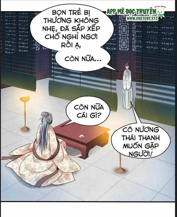 kiều nữ độc phi chapter 79 15