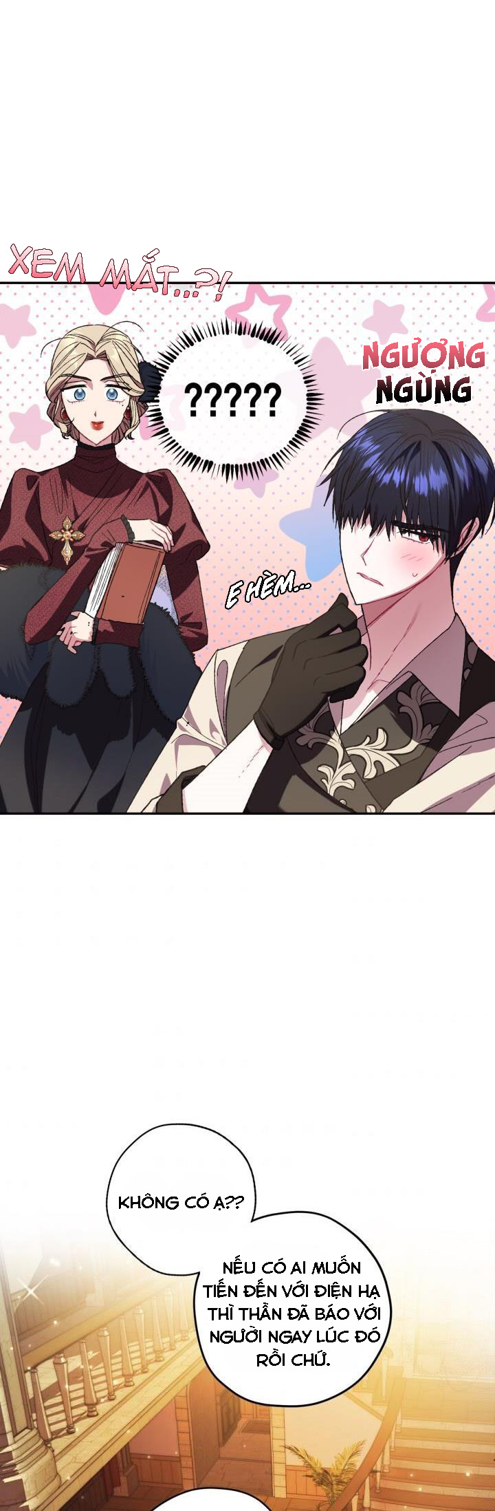 cha à, con không muốn kết hôn đâu chapter 30 23