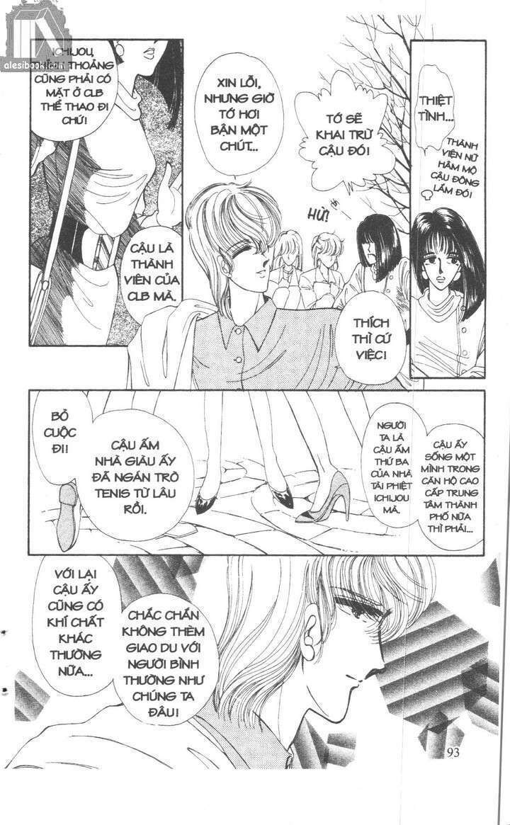 aries thần thoại cung hoàng đạo chapter 3 92