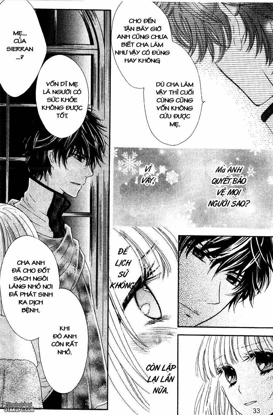 bá tước lạnh lùng - fluritz hakushaku wa itsumo gokigen naname chapter 9 31