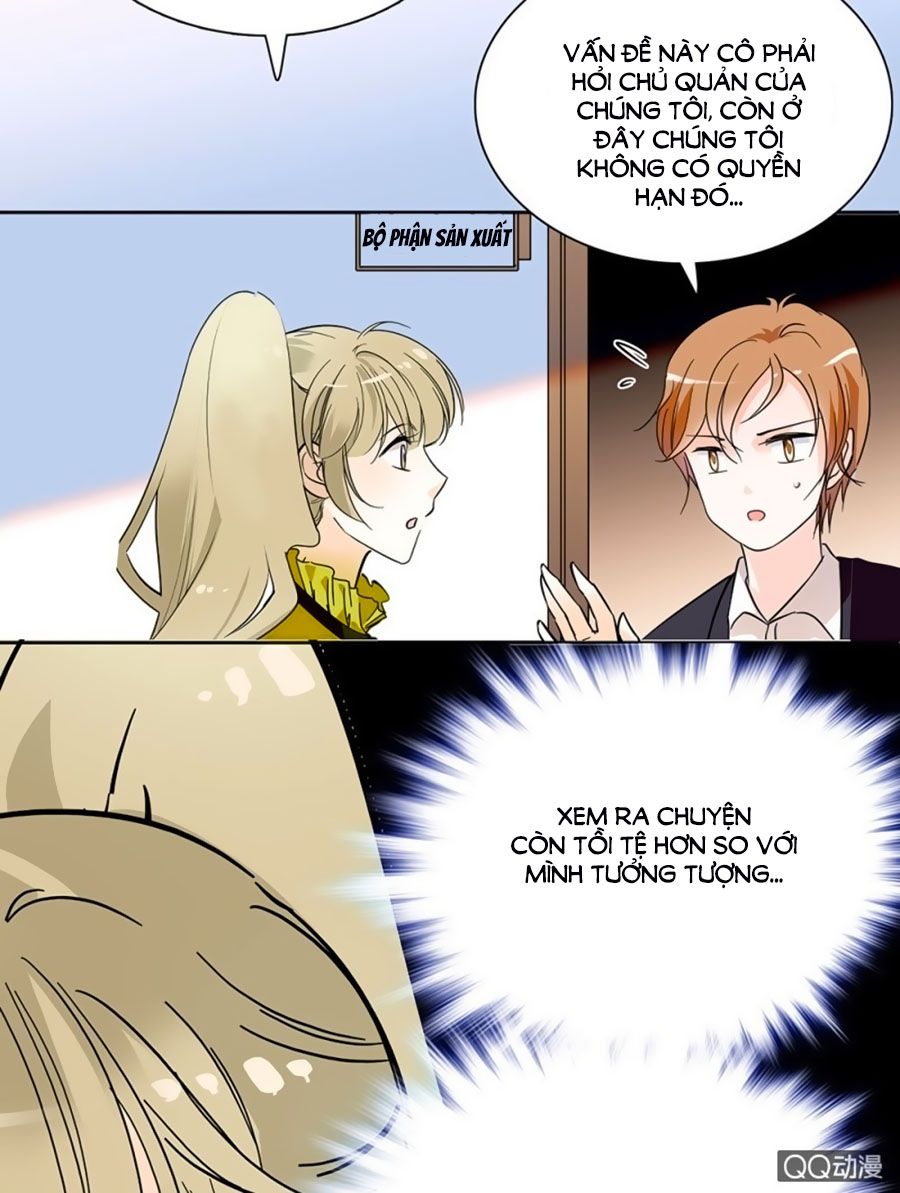 tịch nhan hoa nở chỉ vì em chapter 14 10