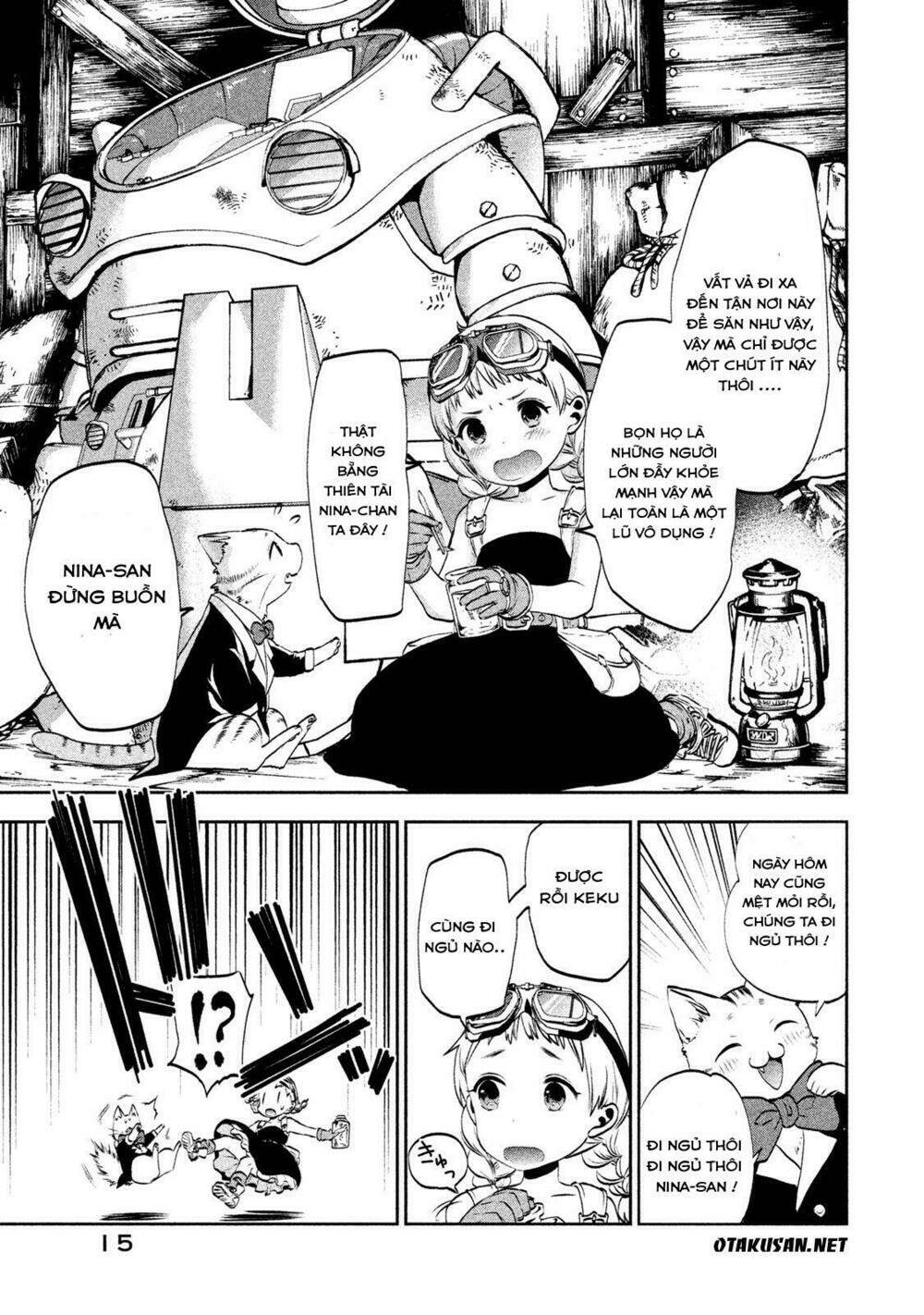 sora no kain chapter 1 16