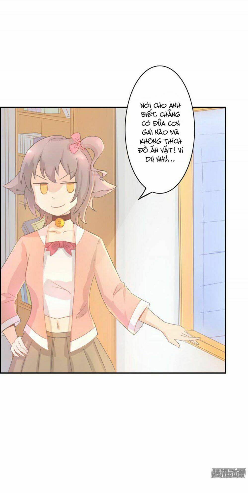 hai chú mèo totem chapter 1 40