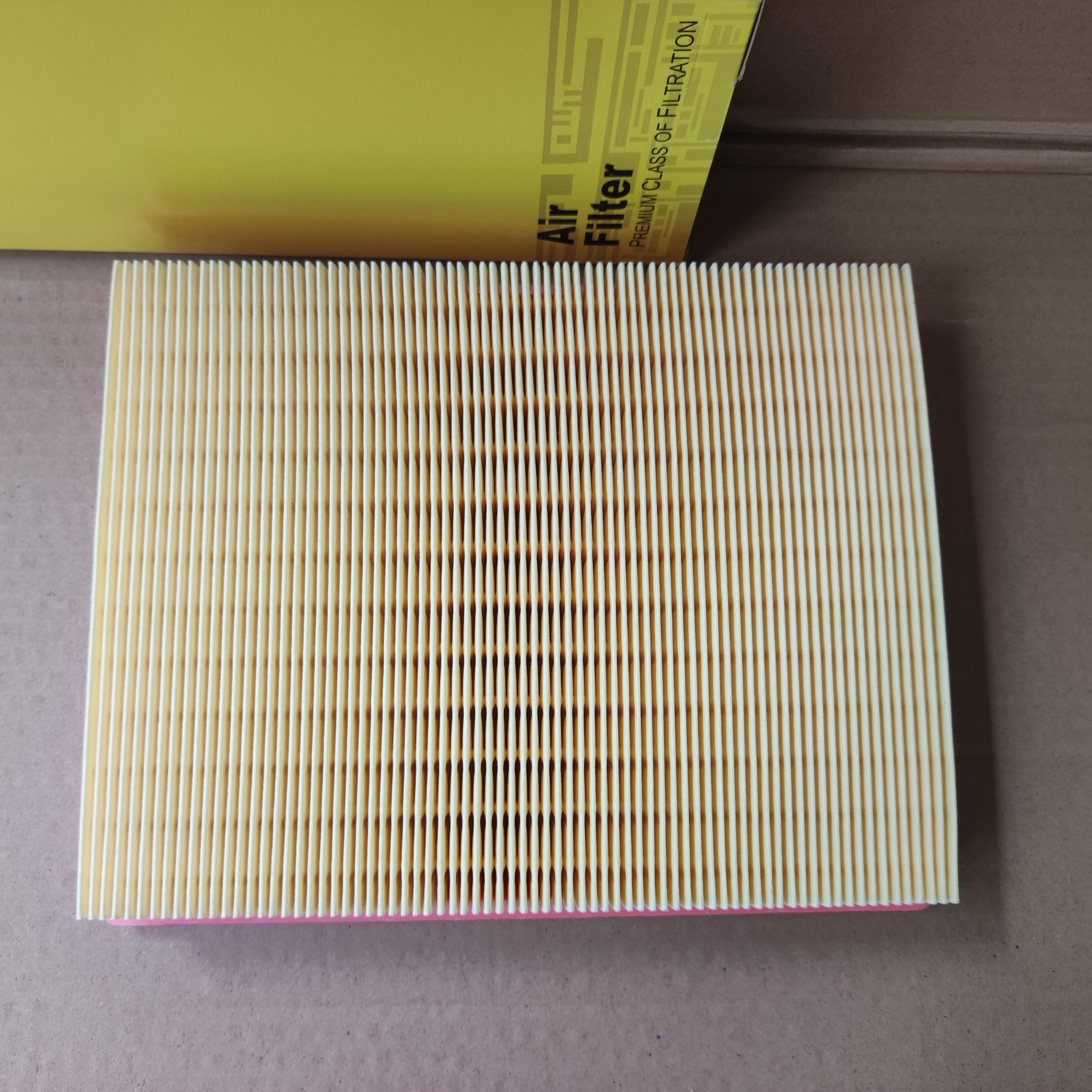 Lọc gió xe Kia Caren 2006-2012