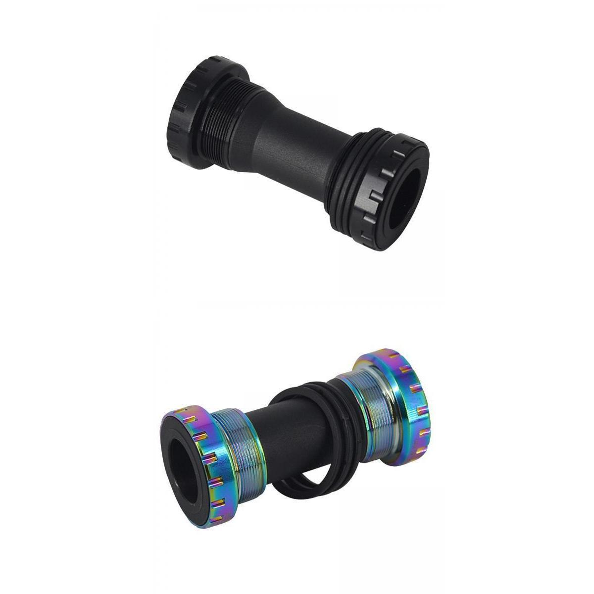 Deluxe Bike Bottom Bracket Screw Kit in BB01 Sealed Bearing Crankset 68-73mm