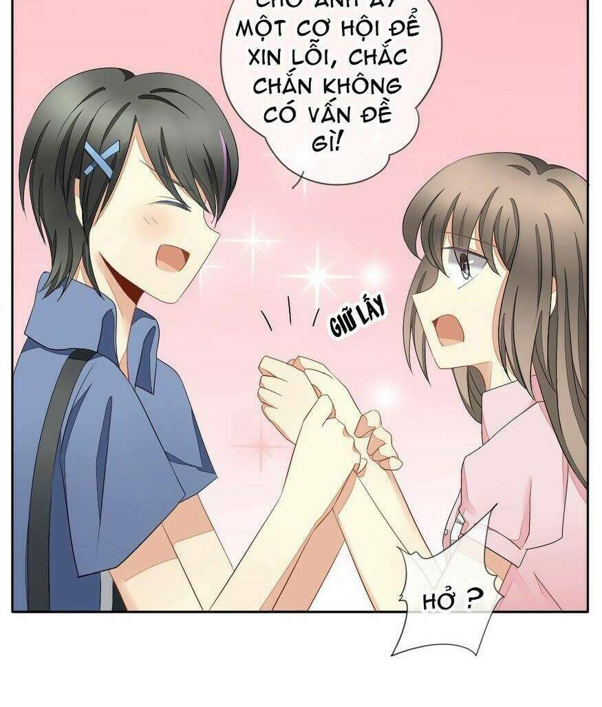 vị hôn thê bỏ trốn chapter 44 27