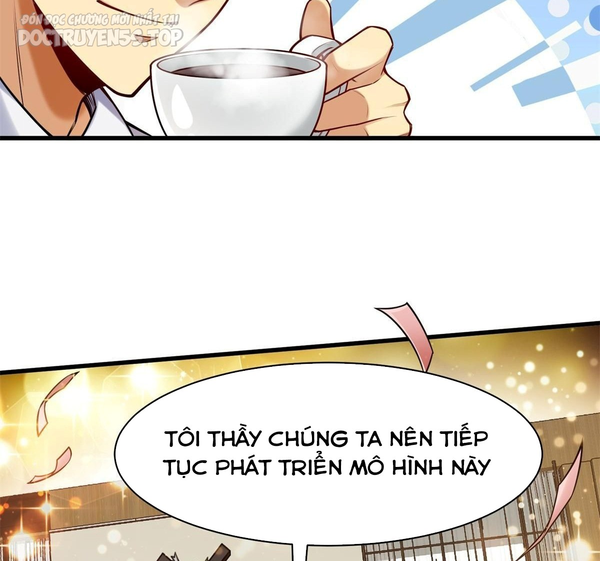 ta làm giàu từ thua lỗ game chapter 94 94