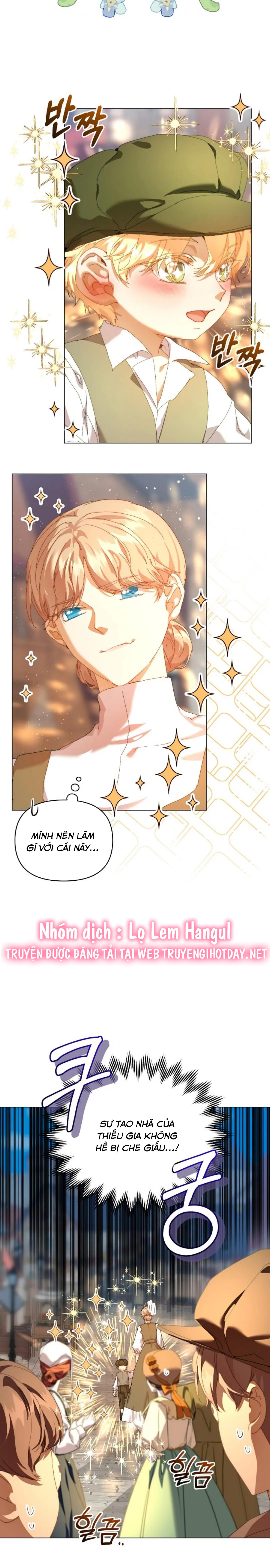 tôi là bảo mẫu của nam chính chapter 26 26