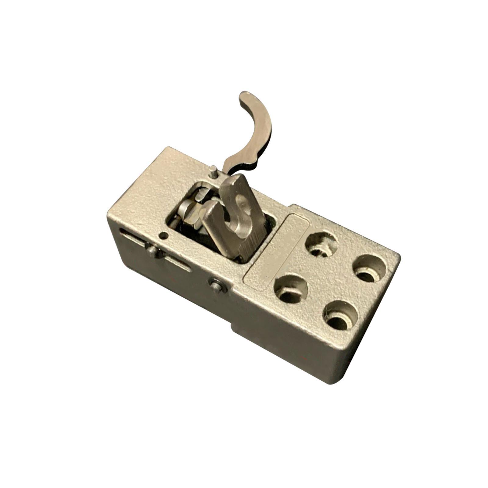 Release Device Stainless Steel Polishing Wristband Release Grip for Fish Wheel DIY Hunting Accessory