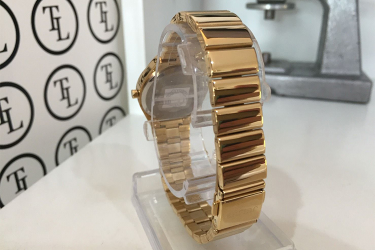Đồng Hồ Nữ Julius Dây Thép JA-938 JU1184 - Vàng