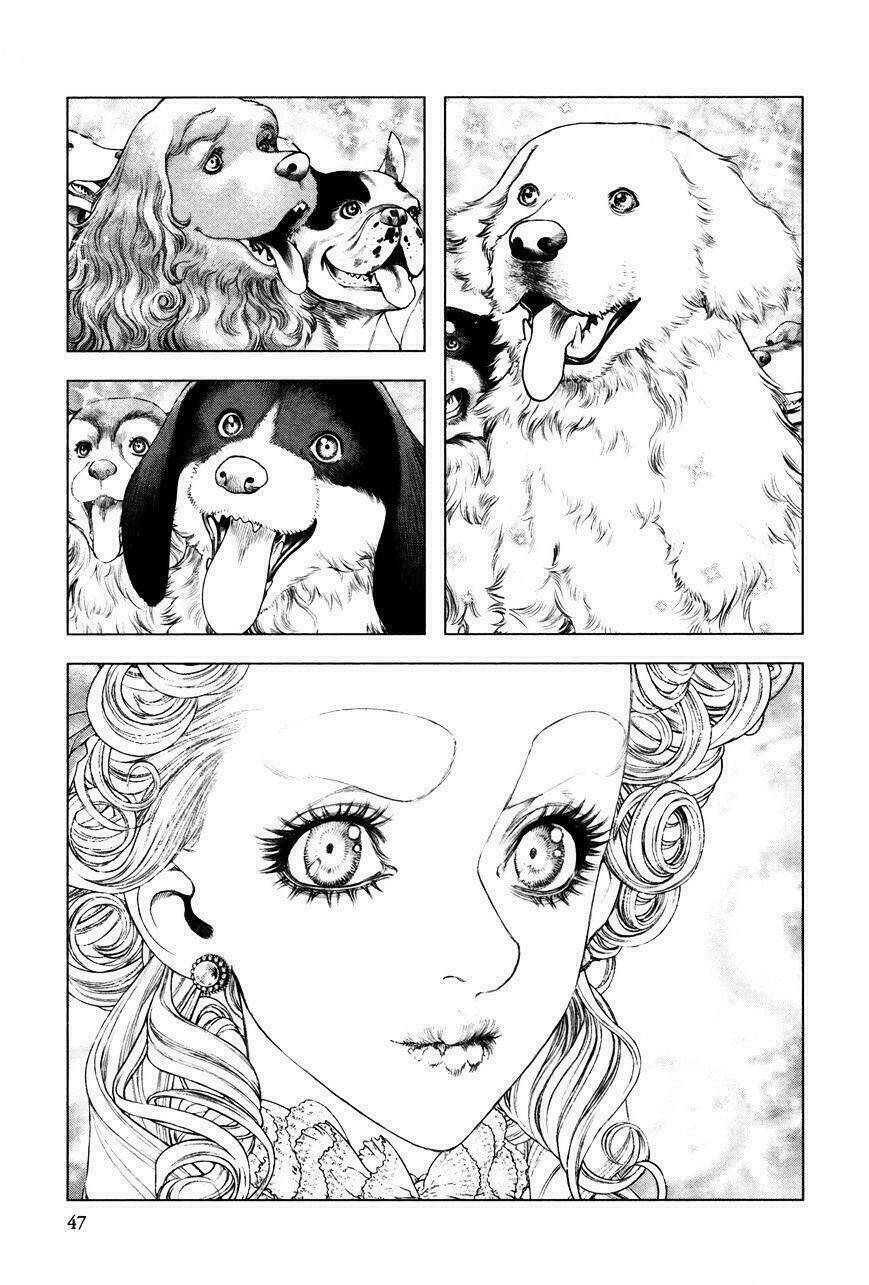 innocent rouge (innocent phần 2) chapter 15 9