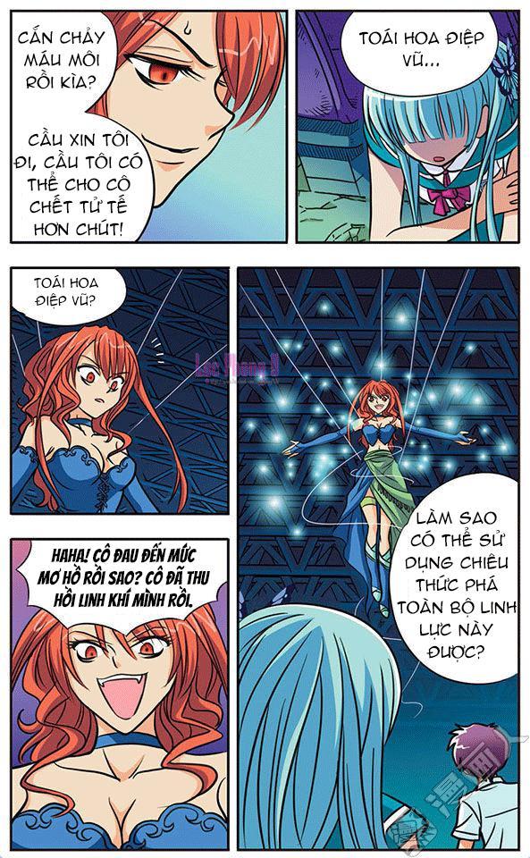 nặc á chi điệp chapter 3 6