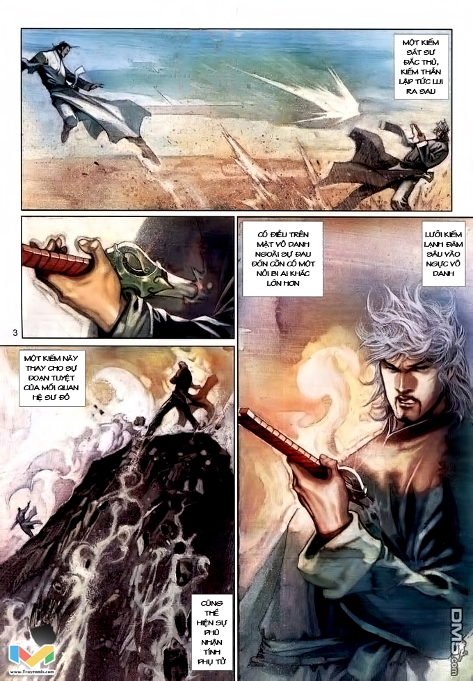 phong vân chapter 388 5