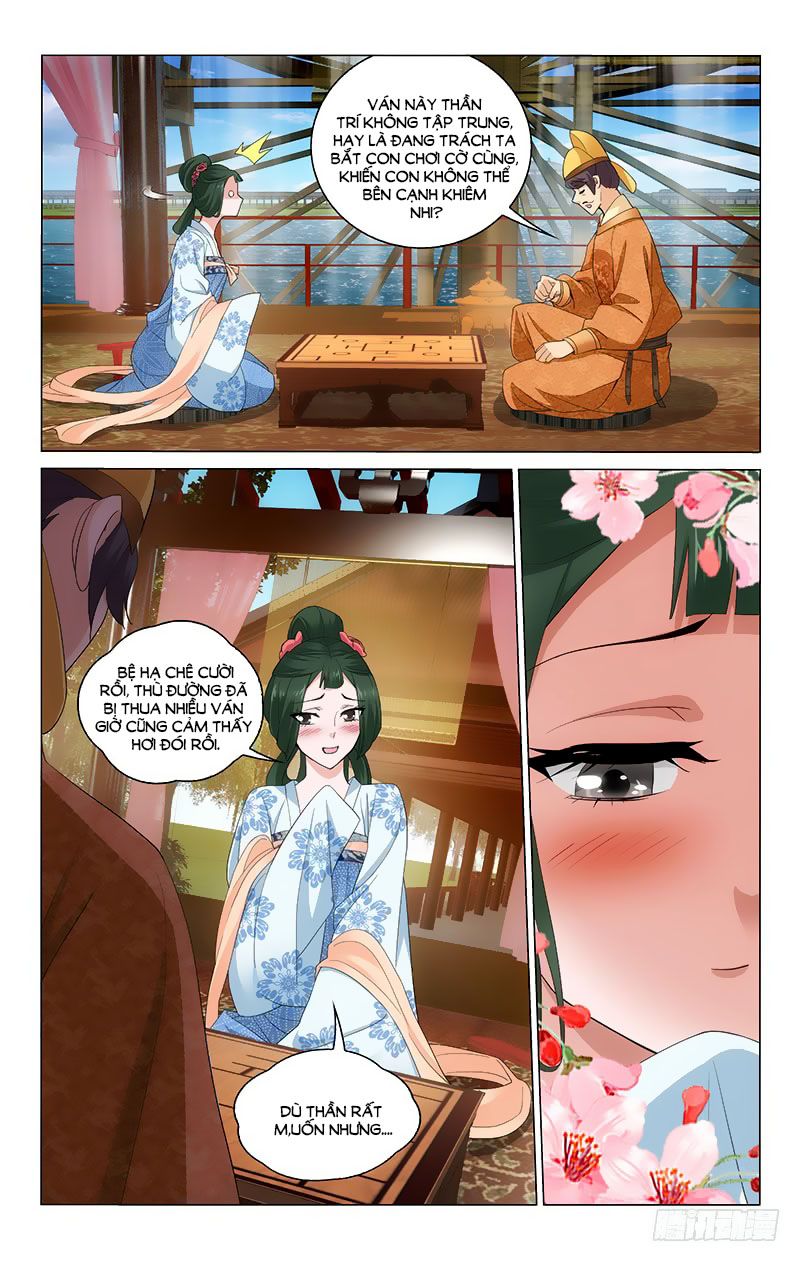 vương gia! không nên a! chapter 231 5