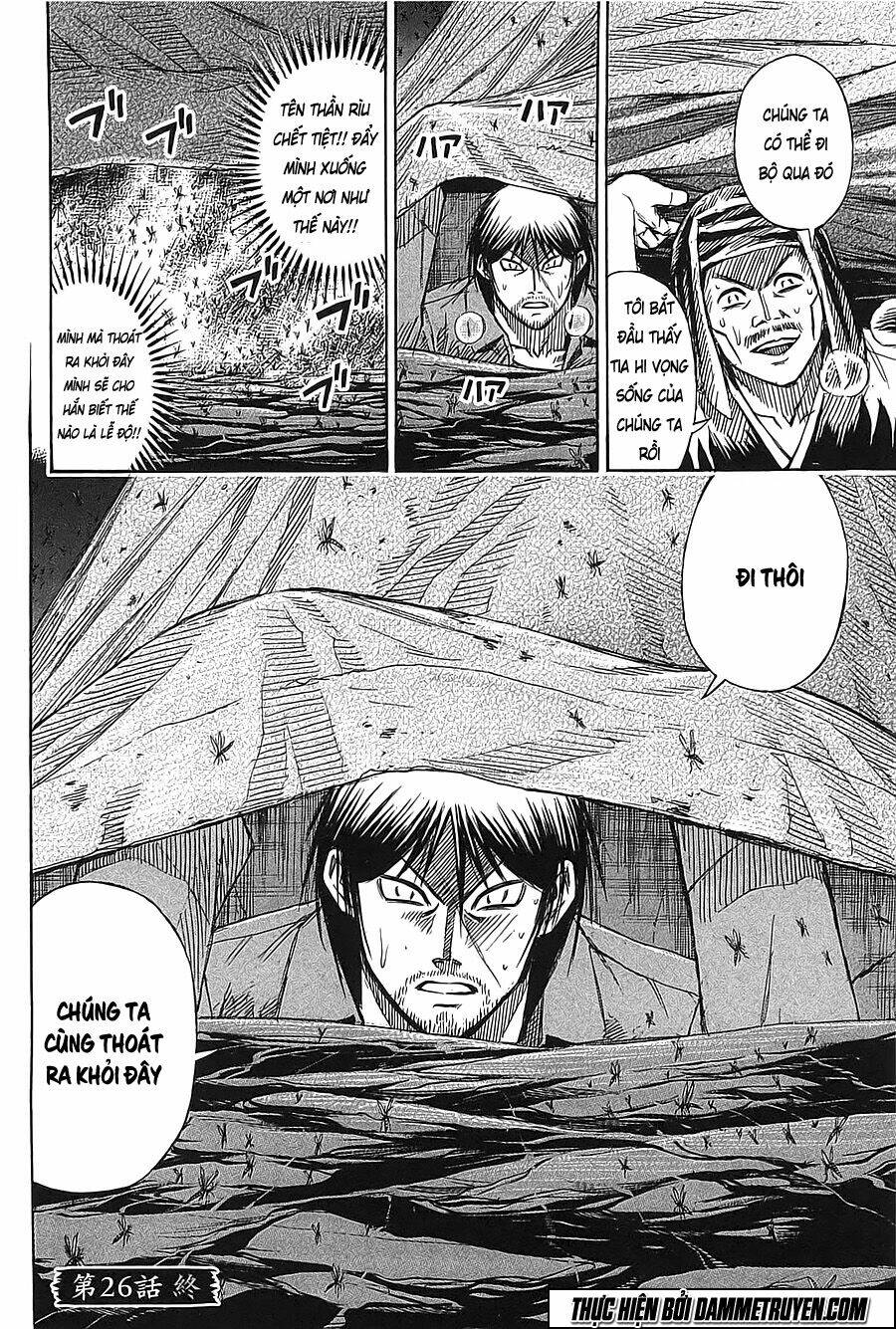 đảo ma cà rồng chapter 356 20