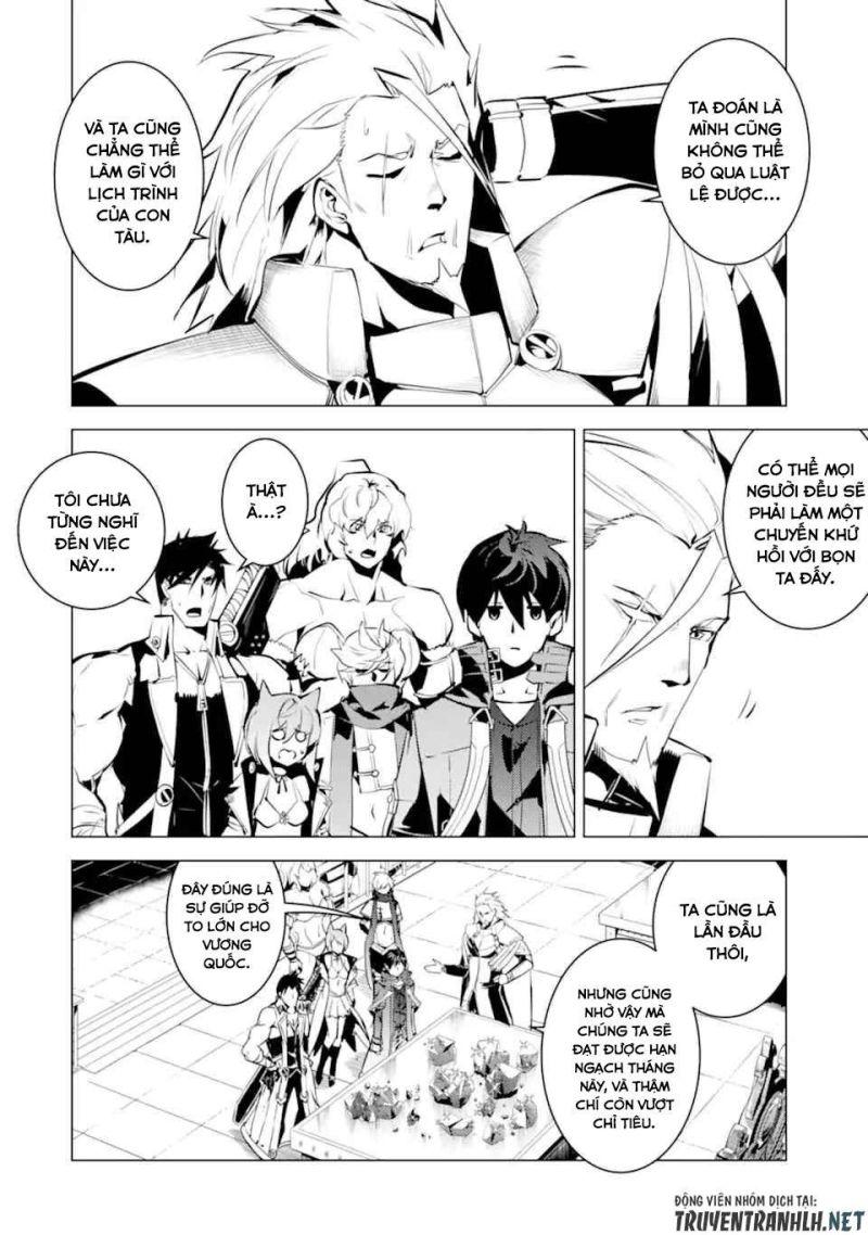 tensei kenja no isekai raifu ~ daini no shokugyo wo ete, sekai saikyou ni narimashita~ chapter 39.1 13