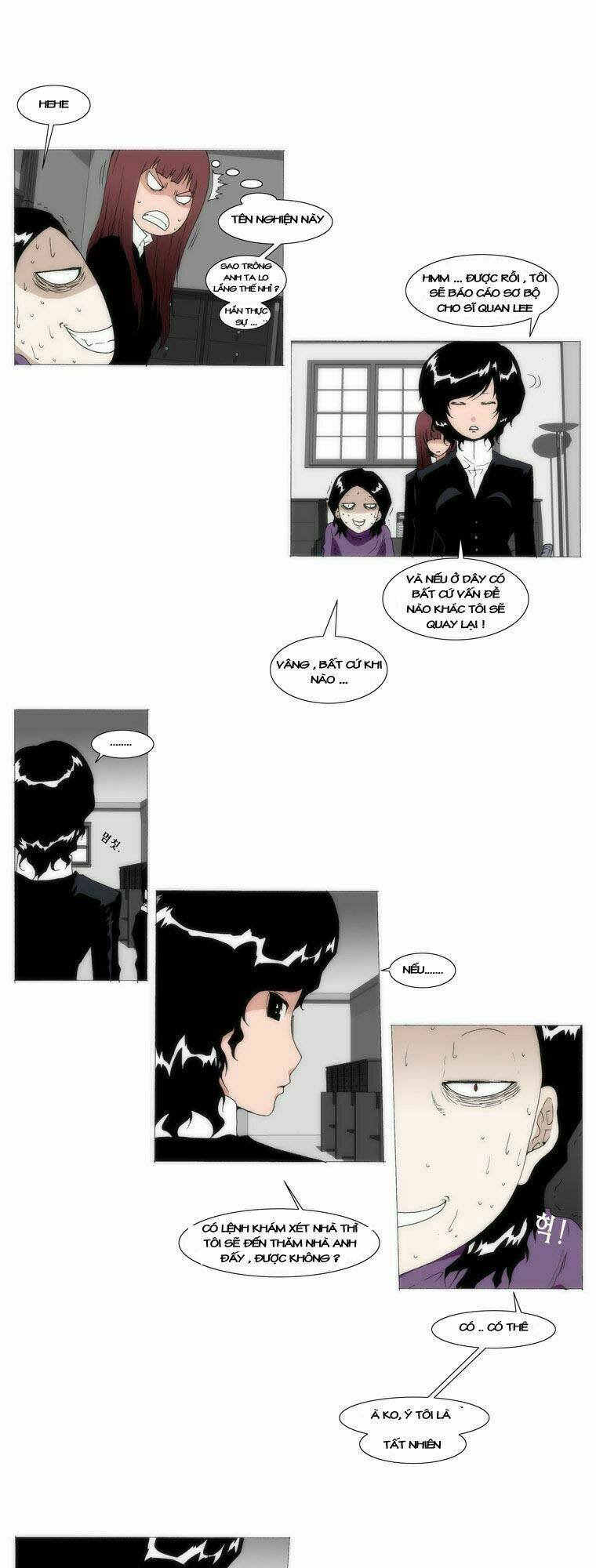 siêu năng 1.5 chapter 8 30