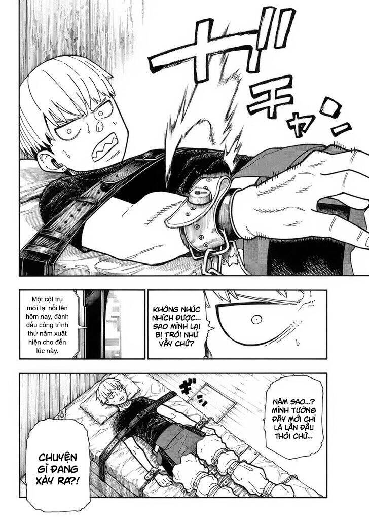 biệt đội lính cứu hỏa chapter 217 3