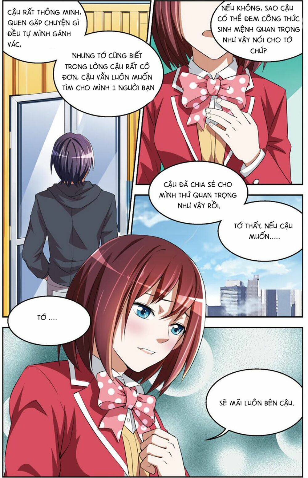 thiên tài j chapter 17 21